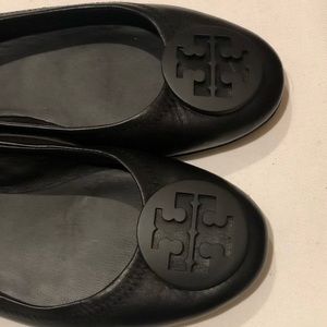 Tory Burch Clair Ballet Flat size 9